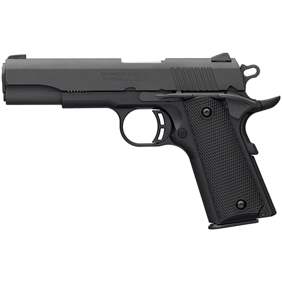 BRO 1911-380 BLACK LABEL 380ACP 4.25